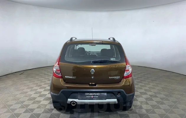 Renault Sandero Stepway, фото №4