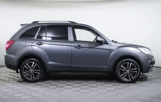 Lifan X60, фото №4