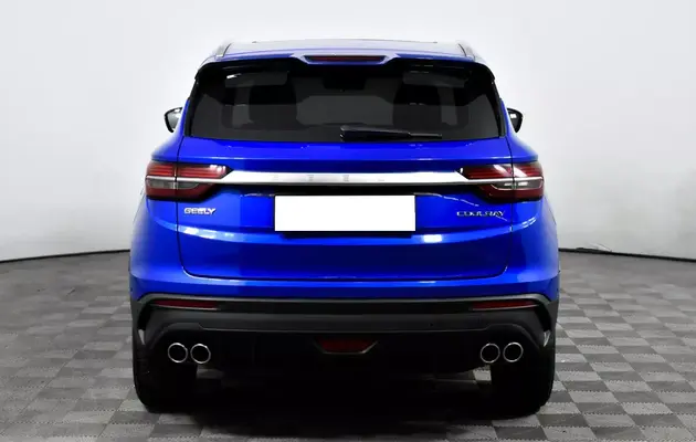 Geely Coolray, фото №7