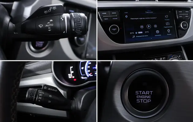 Geely Atlas, фото №20