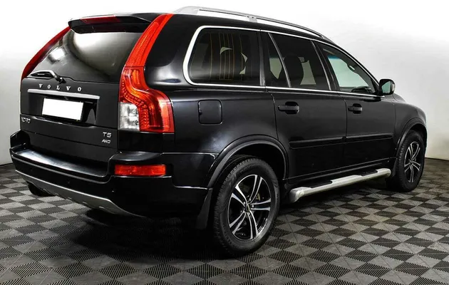 Volvo xc90 акпп 2012 с пробегом 98 334 км, фото №8