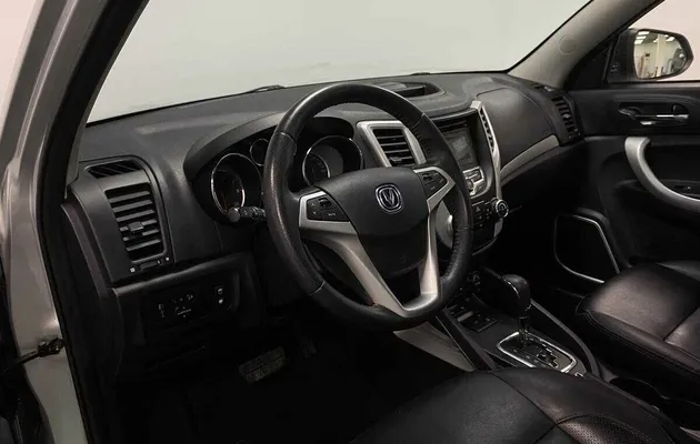 Changan cs35 акпп 2017 с пробегом 49 887 км, фото №5