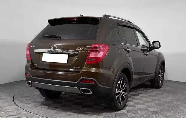 Lifan X60, фото №5