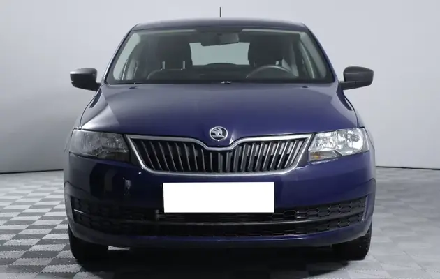 Skoda Rapid, фото №2