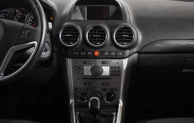 Opel Antara, фото №11