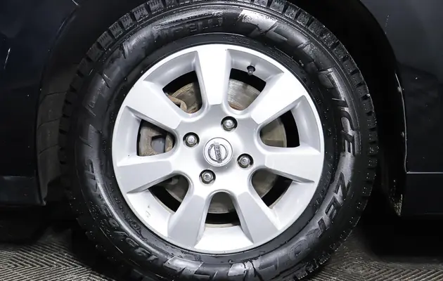 Nissan Tiida, фото №19