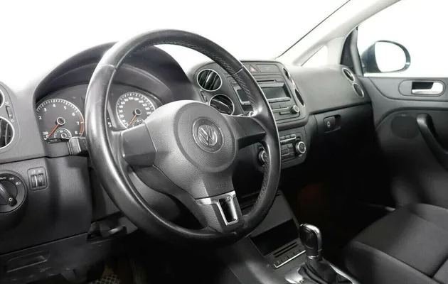 Volkswagen Golf Plus II, фото №8