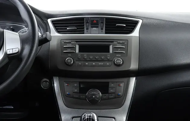 Nissan Tiida, фото №12