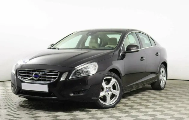 Volvo S60 1.6 Робот, фото №1