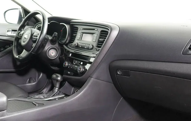 Kia Optima III Рестайлинг, фото №12