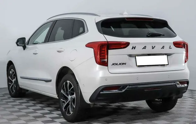Haval jolion робот 2021 с пробегом 19 200 км, фото №6