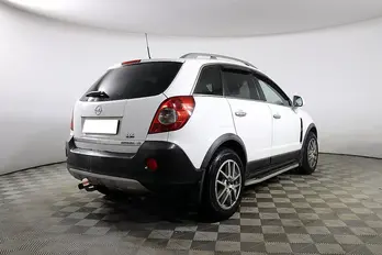 Opel ANTARA