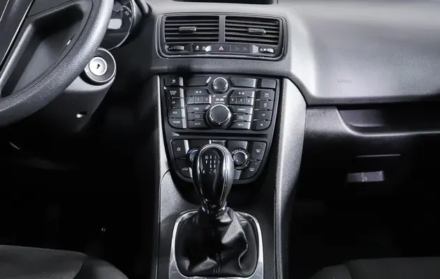 Opel Meriva, фото №14