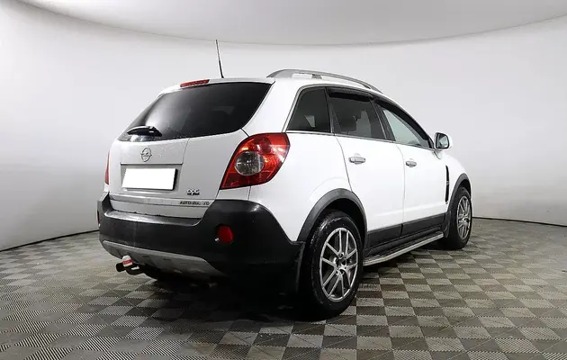 Opel Antara, фото №5