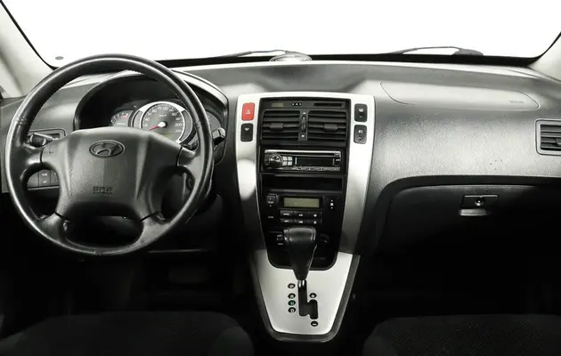 Hyundai Tucson, фото №8