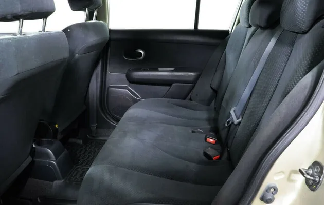 Nissan Tiida I Рестайлинг, фото №10