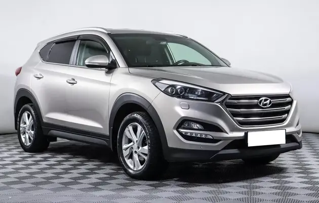 Hyundai Tucson, фото №3