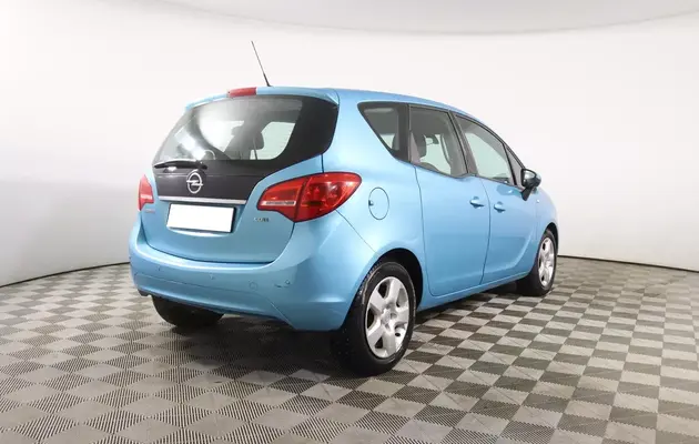 Opel Meriva, фото №5