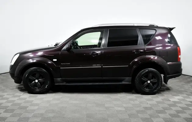 SsangYong Rexton, фото №8