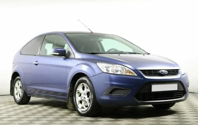 Ford Focus 2.0 Автомат, фото №2
