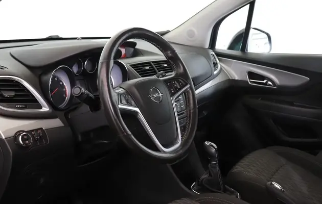 Opel Mokka, фото №14