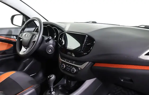 LADA (ВАЗ) Vesta, фото №11