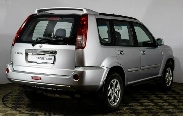 Nissan X-Trail I, фото №7