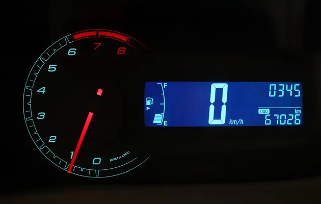 Chevrolet Cobalt, фото №11