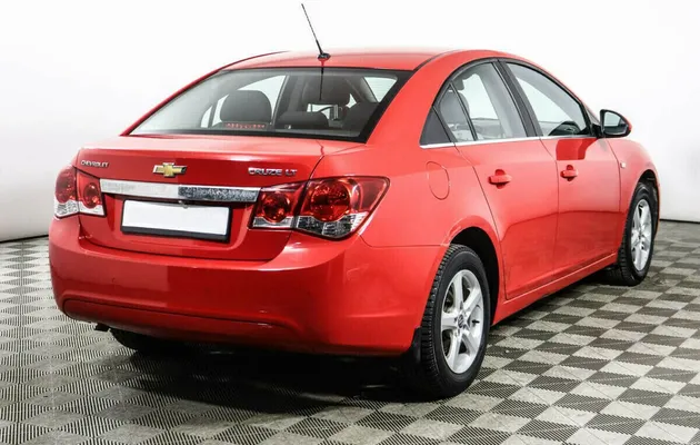 Chevrolet Cruze I, фото №4
