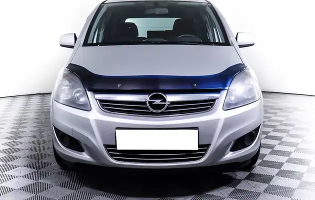 Opel Zafira, фото №2