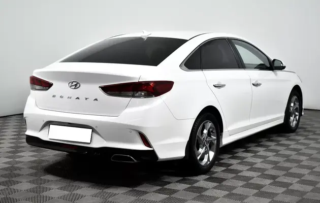Hyundai Sonata, фото №5
