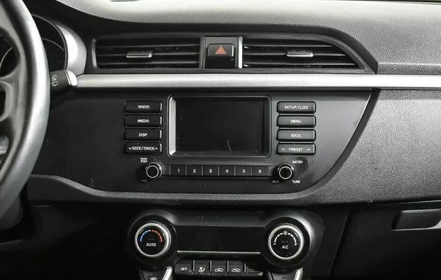 Kia Rio X-Line 1.6 Автомат, фото №8