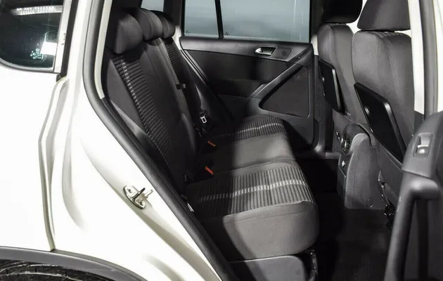 Volkswagen Tiguan I, фото №6