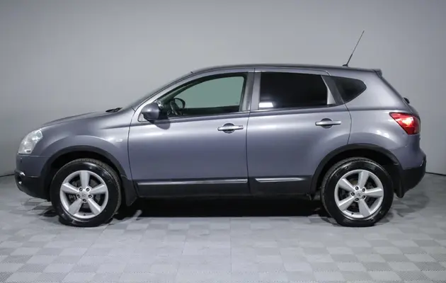 Nissan Qashqai, фото №8
