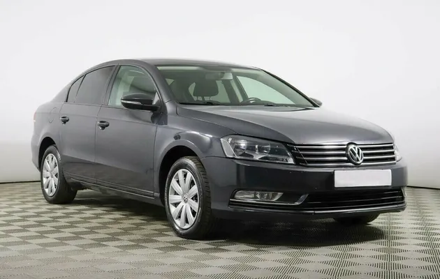 Volkswagen Passat B7, фото №2