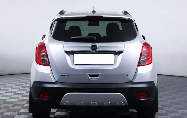 Opel Mokka, фото №6
