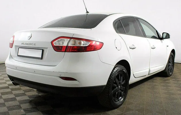 Renault fluence, фото №11
