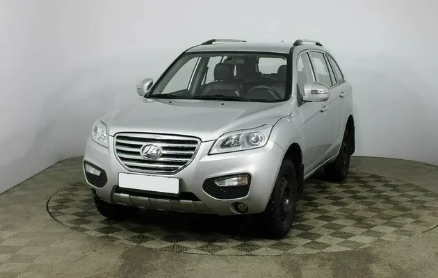 Lifan X60 I Рестайлинг, фото №1