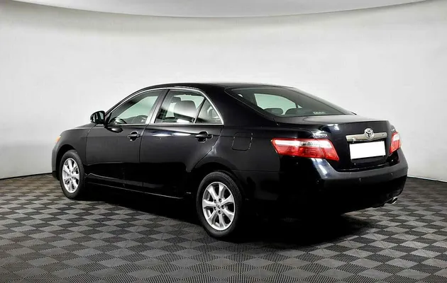 Toyota camry акпп 2009 с пробегом 120 932 км, фото №7
