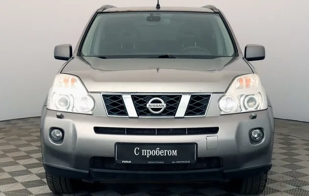 Nissan X-Trail, фото №2