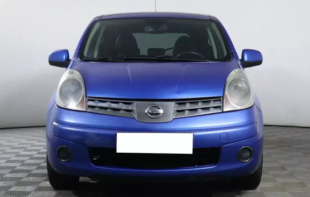 Nissan Note, фото №2