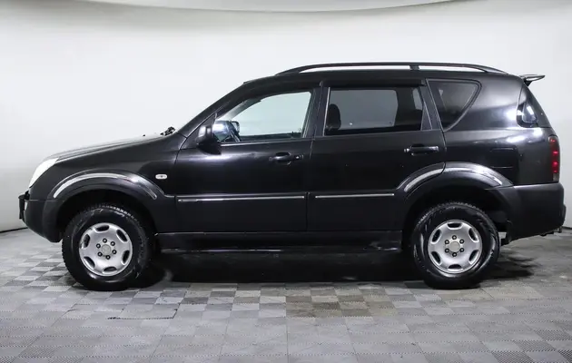 SsangYong Rexton, фото №8
