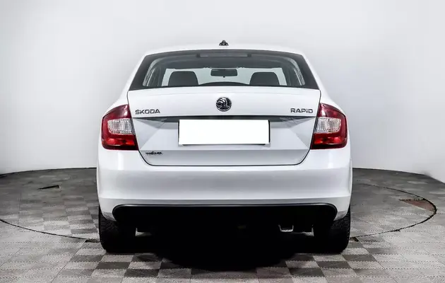 Skoda Rapid, фото №3