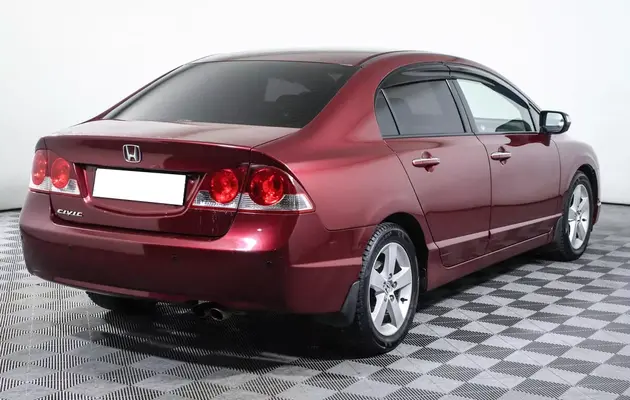 Honda Civic, фото №5