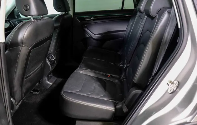 Skoda kodiaq робот 2017 с пробегом 57 413 км, фото №5