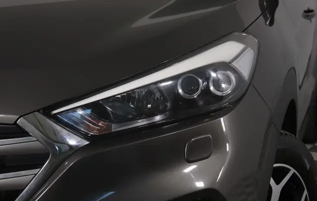 Hyundai Tucson, фото №20