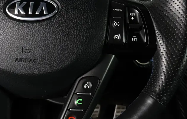 Kia Optima, фото №20