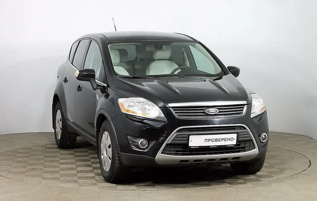 Ford Kuga, фото №5