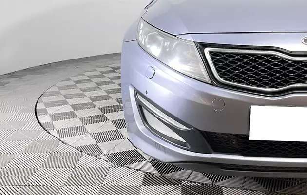 Kia Optima, фото №19