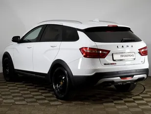 LADA (ВАЗ) VESTA SW